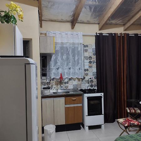 Kitnet Na Praia De Ubatuba Kültér fotó