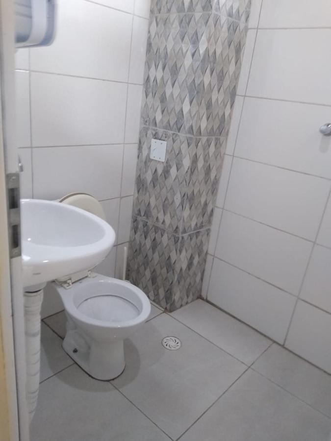 Kitnet Na Praia De Ubatuba Kültér fotó